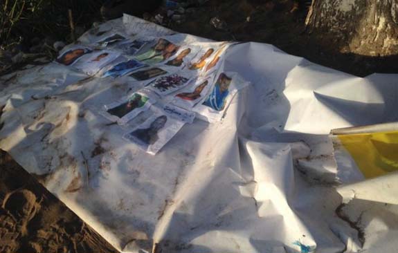 Ubican los cadáveres de 17 desaparecidos en Tumeremo