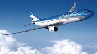 Una turbulencia severa provocó doce pasajeros heridos en un vuelo procedente de Madrid