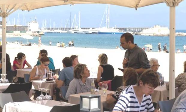 La ocupación hotelera en Navidad llega el 60% en Andalucía y se extiende al litoral por las buenas temperaturas