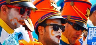 Plena ocupación en hoteles de Cádiz el primer fin de semana del Carnaval