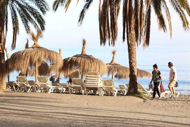 Andalucía recibió un 7,1% más de turistas internacionales hasta julio
