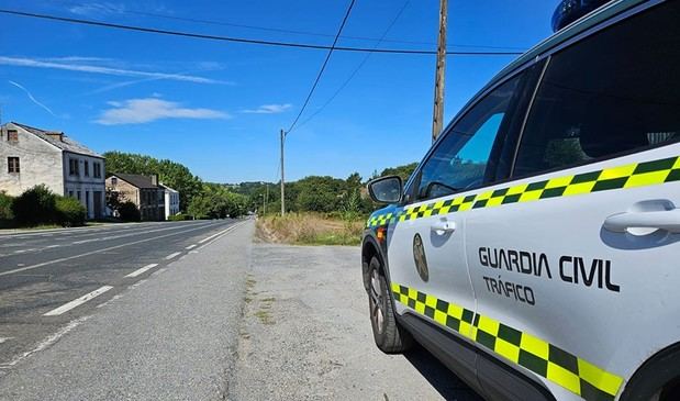 Accidente en Lebrija deja un muerto tras choque entre camión y coche