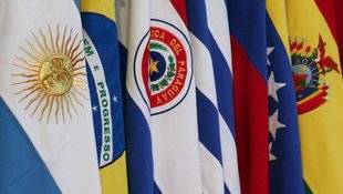 Cancilleres de Paraguay, Uruguay y Venezuela inician reunión en Montevideo