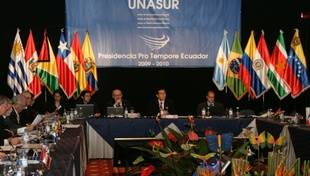 Venezuela anunciará la convocatoria de la cumbre presidencial de la Unasur