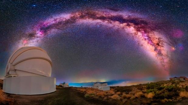 Universidad de Oviedo fortalece su investigación astronómica con nuevo acuerdo internacional