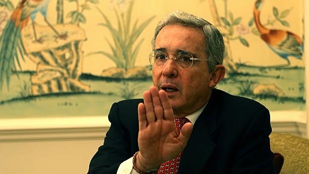 Uribe: 'Venezuela no puede ser garante de la paz porque vive una dictadura incorregible'