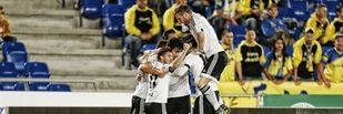 Valencia y Sevilla completan las semifinales de Copa