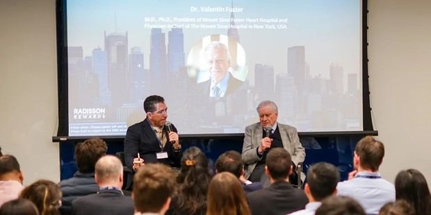 Valentín Fuster: La importancia del liderazgo ejemplar en la II Jornada de Esade Alumni