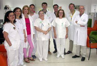 - El Hospital de Valme innova aplicando la quimioterapia intraperitoneal para tratar el cáncer de ovario