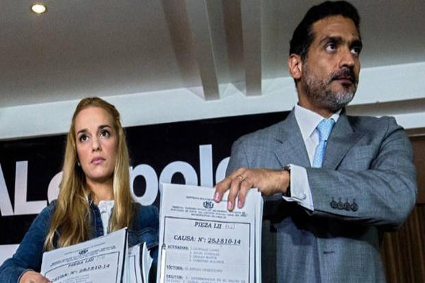 CIDH pide a Venezuela que publique la sentencia contra Leopoldo López