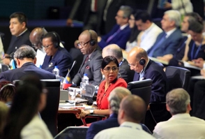 Venezuela se libra de una condena de la OEA gracias al Caribe