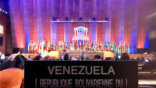 Venezuela ingresa al Consejo Ejecutivo de la Unesco