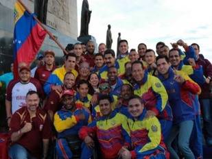 Venezuela participará en 19 disciplinas con 86 deportistas