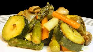 Las verduras fritas con aceite de oliva, más saludables que cocidas