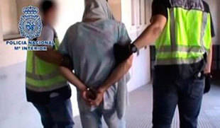 Prisión provisional comunicada y sin fianza para 'El violador del ascensor'