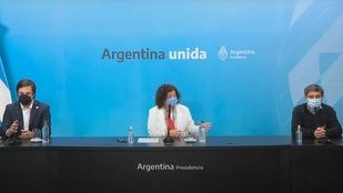 Vizzotti anunció que se empezará a combinar Sputnik V con Moderna y AstraZeneca