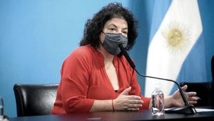Vizzotti sostuvo que 