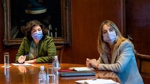Vizzotti y Nicolini viajaron a México para seguir de cerca la liberación de las vacunas AstraZeneca