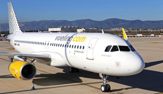 Vueling ofrece 48 rutas en verano desde aeropuertos andaluces
