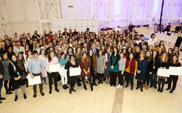 Desde la Xunta de Galicia convocan a la 4° edición de las Becas Excelencia Juventud Exterior