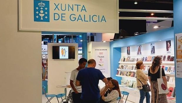 La Xunta de Galicia organiza una veintena de actividades en la Feria del Libro de Buenos Aires