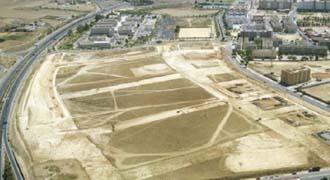 Huelva: El juez comienza a tomar declaraciones por movimientos de tierra del yacimiento arqueológico
