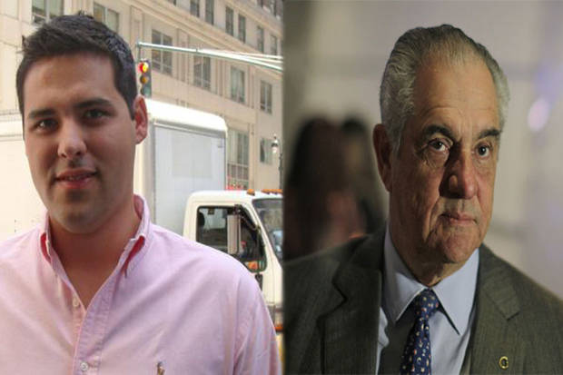 España da nacionalidad al opositor Yon Goicoechea y a expresidente de Globovisión Guillermo Zuloaga