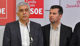 Los números 1 y 2 del PSOE apoyarán a IU en Zamora pero se darán de baja en el partido
