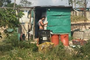La frontera entre Colombia y Venezuela se convierte en un nuevo foco del zika