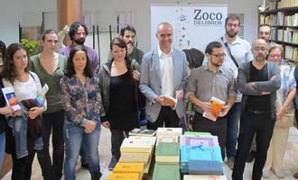 Sevilla: La Alameda abre este sábado su 'Zoco de Libros', que acercará cada mes a lectores y sector editorial