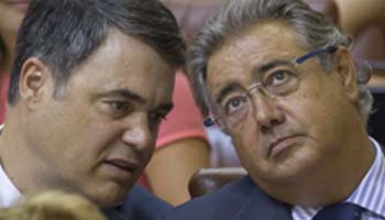 PP-A renueva la mayoría de sus cabezas de lista al Congreso con Zoido por Sevilla y Carlos Rojas por Granada