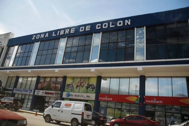 Ingresos de zona franca de Colón caen 7,6% lastrados por Colombia y Venezuela