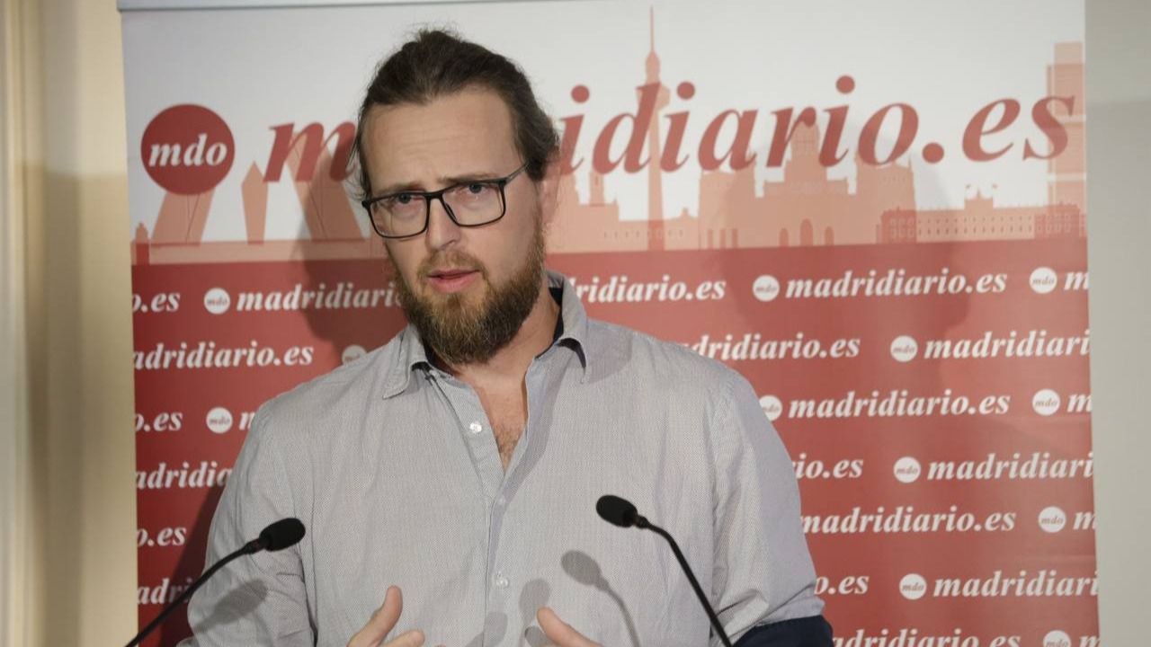 Consejero delegado de Friilink, Rayco Pérez,